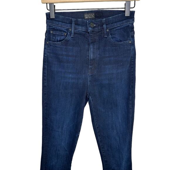 Mother The Super Swooner Jeans - Picture 2 of 10